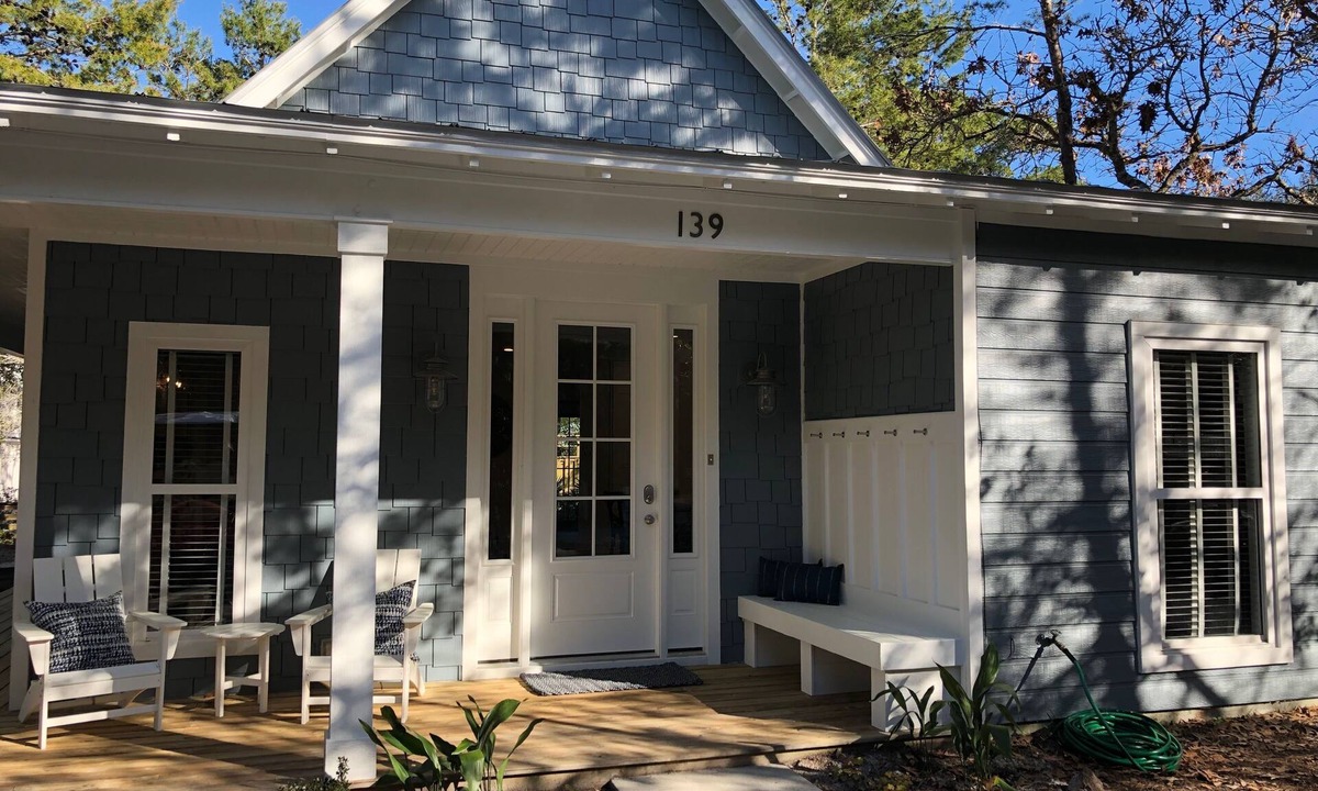 Seagrove Beach House | 10% off 7 night stays-Pool-Golf Cart-Public Beach Access minutes from house