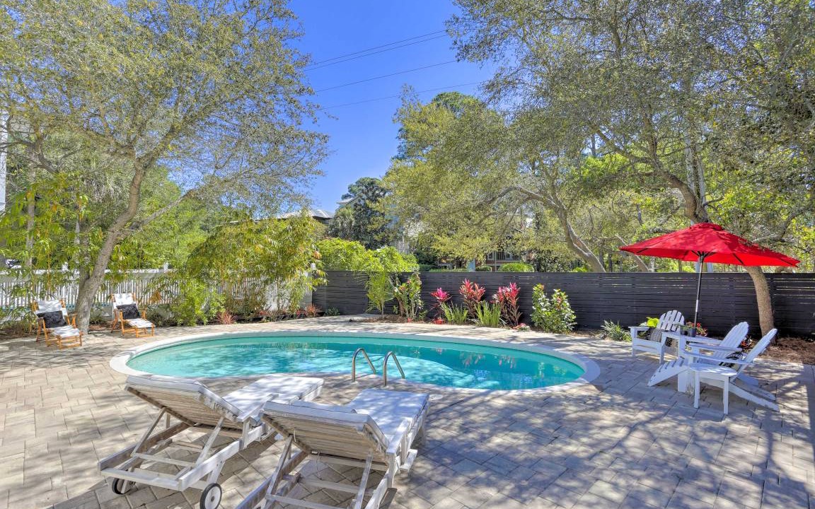 Grayton Beach House | 111 m² House ∙ 2 bedrooms ∙ 4 guests