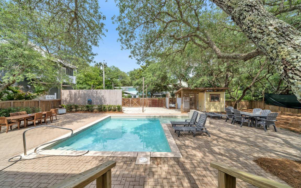 Grayton Beach House | 117 m² House ∙ 3 bedrooms ∙ 9 guests