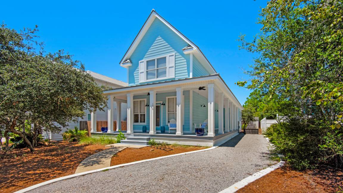 Village of Sugar Beach House | 120 m² House ∙ 4 bedrooms ∙ 9 guests