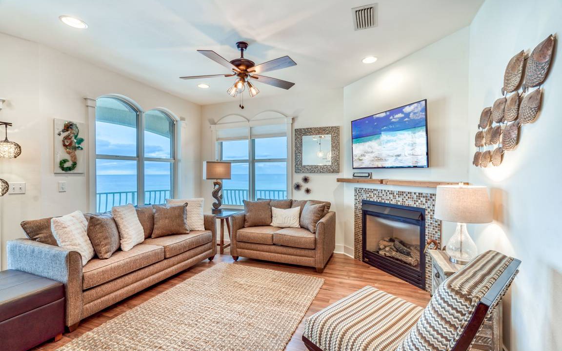 Seacrest Condo | 135 m² Condo ∙ 3 bedrooms ∙ 8 guests