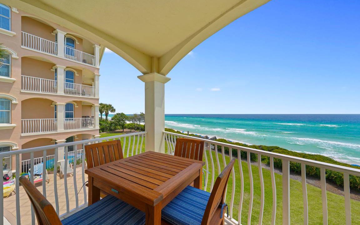 Seacrest Condo | 142 m² Condo ∙ 3 bedrooms ∙ 8 guests