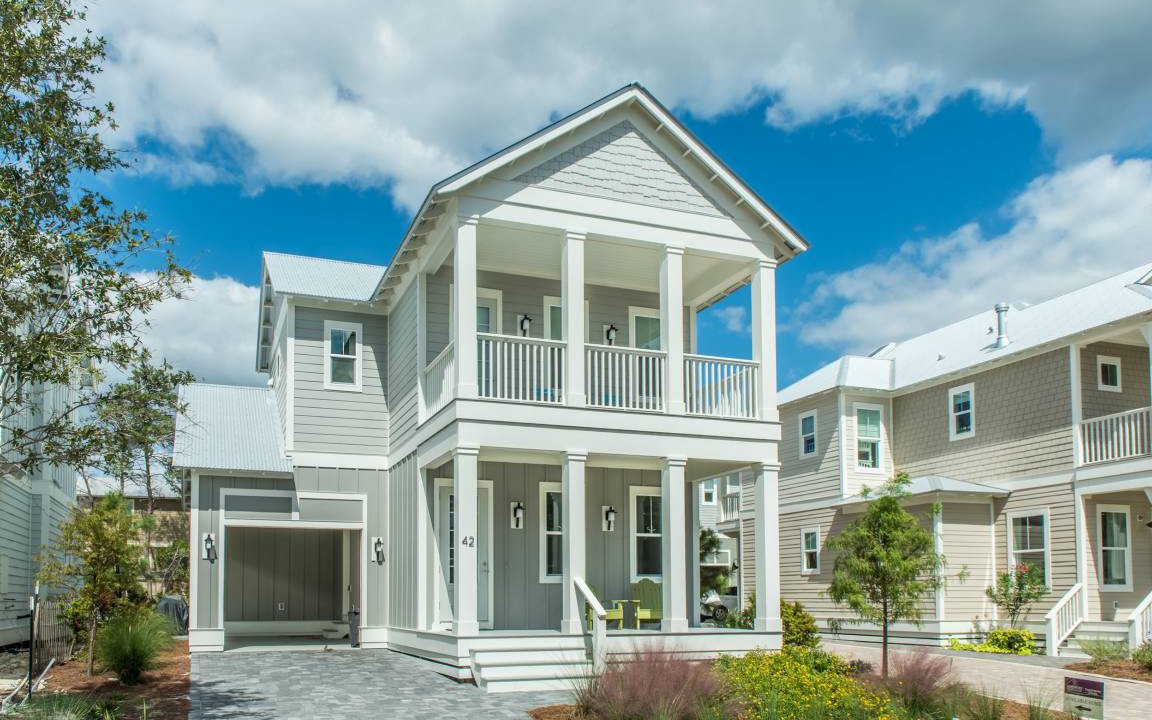 Grayton Beach House | 172 m² House ∙ 3 bedrooms ∙ 8 guests