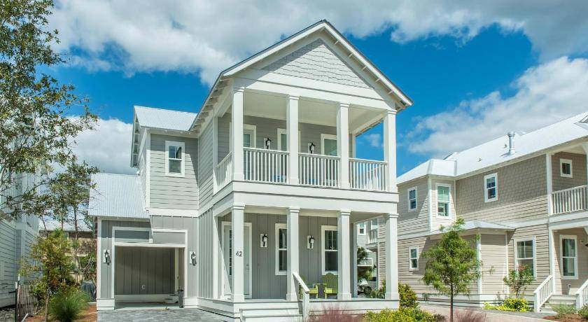 Grayton Beach House | 172 m² House ∙ 3 bedrooms ∙ 8 guests