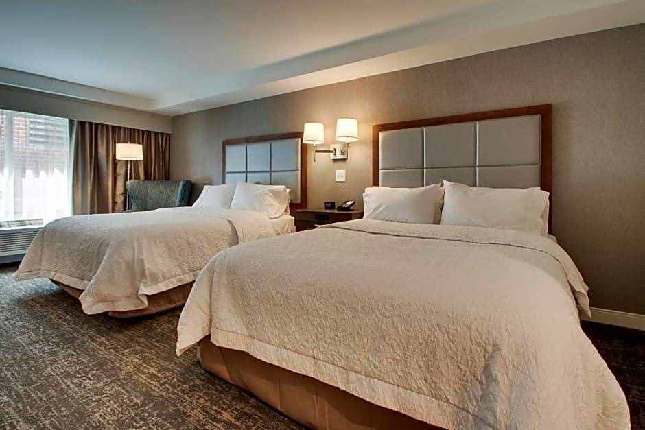 Pawtucket Hotel | 2-Star Hotel ∙ Hampton Inn-Pawtucket, RI