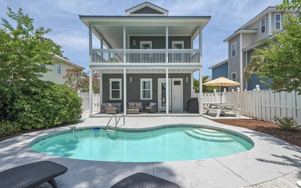 Village of Sugar Beach House | 206 m² House ∙ 5 bedrooms ∙ 14 guests