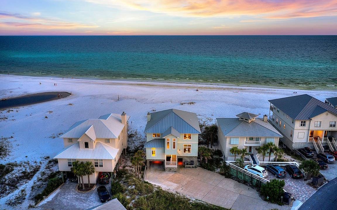 Gulf Trace House | 288 m² House ∙ 6 bedrooms ∙ 20 guests