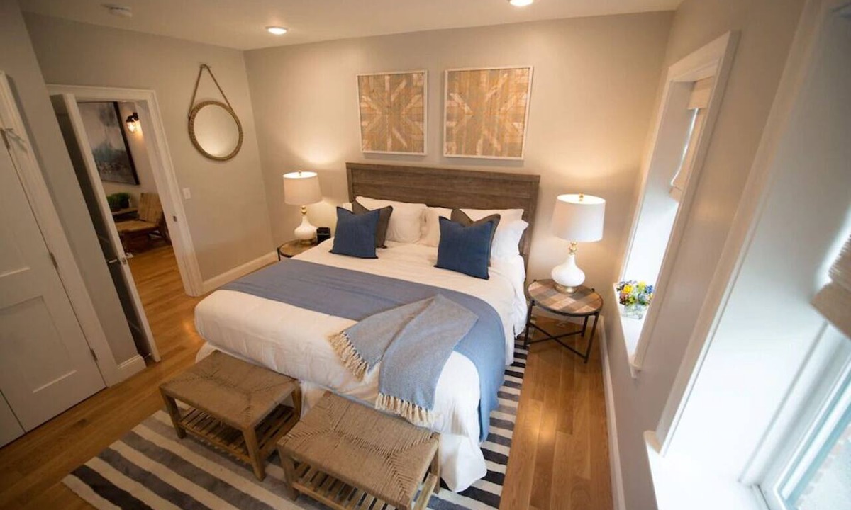 Yachting Village Condo | 3 Beautiful Bedrooms and Open Living Area