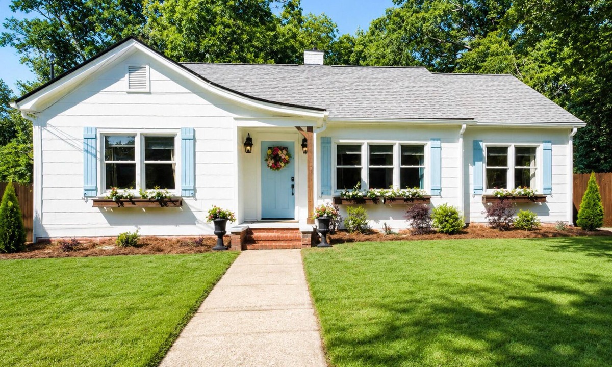 Winder House | 3 bedroom and 2 bathroom-Walk to downtown Winder/Legacy Park/near Fort Yargo