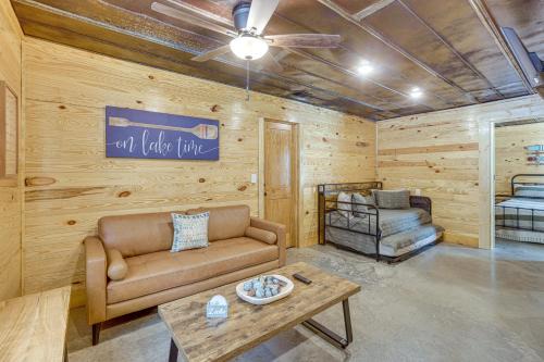 Alpine Bay House | 3 Mi to Water: Logan Martin Lake Cabin Getaway
