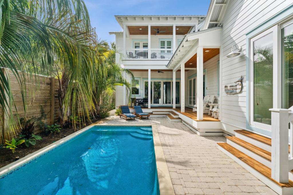 Seagrove Beach House | 30A Beach House - Beach Please by Panhandle Getaways
