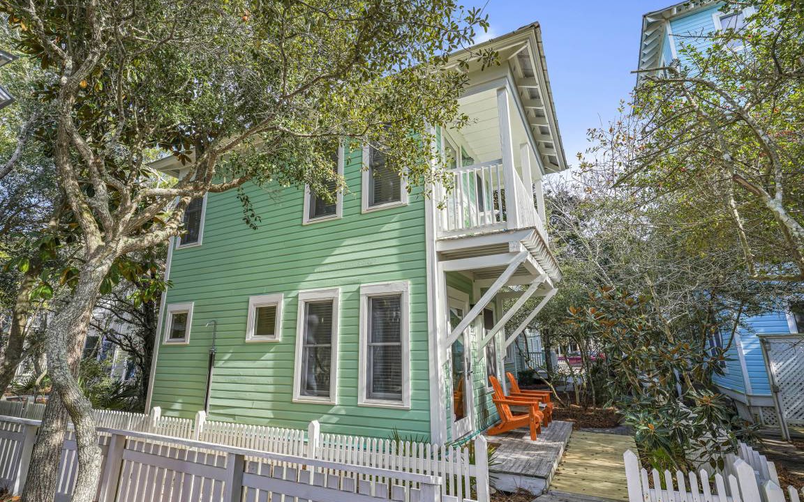 Seaside House | 45 m² House ∙ 1 bedroom ∙ 3 guests
