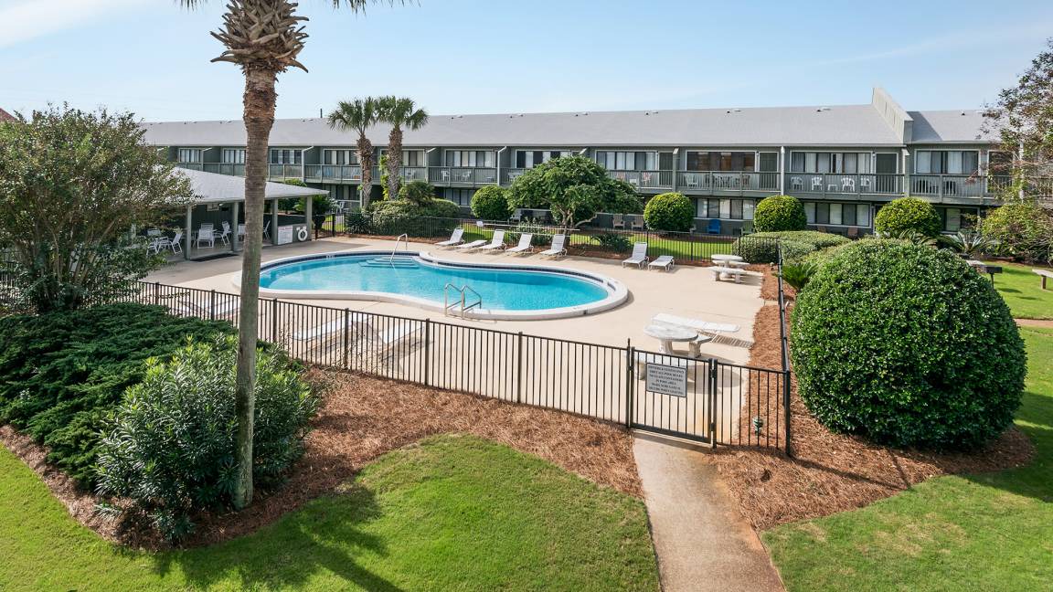 Seagrove Beach Apartment | 47 m² Apartment ∙ 6 guests