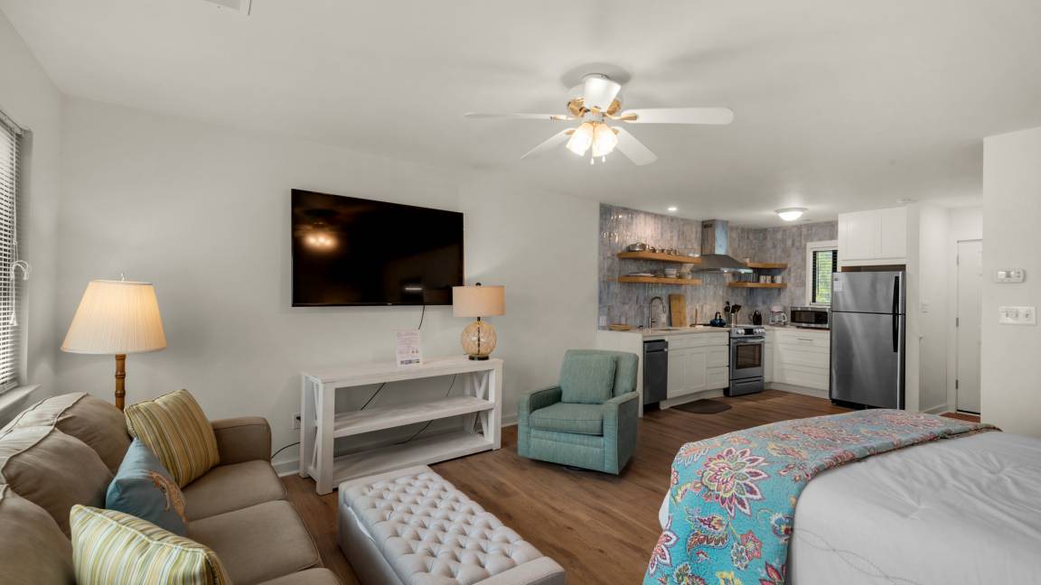 Seagrove Beach Apartment | 47 m² Apartment ∙ 4 guests