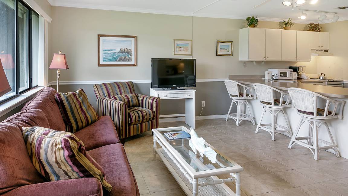 Seagrove Beach Apartment | 47 m² Apartment ∙ 4 guests
