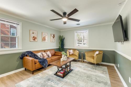 Colonial Heights House | 5 Mi to Fort Gregg-Adams: Spacious Family Home