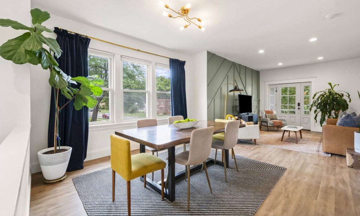 Roselawn Finance House | 5723 Ridge Road · The Greenhouse | Pleasant Ridge