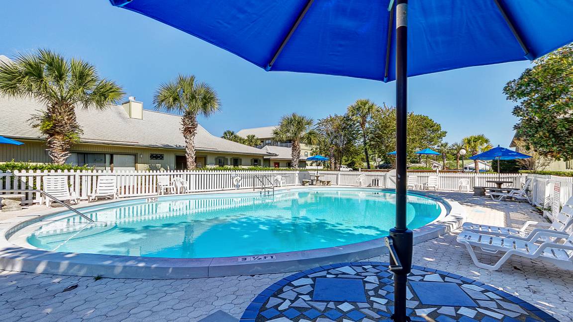 Seagrove Beach Apartment | 60 m² Apartment ∙ 1 bedroom ∙ 4 guests