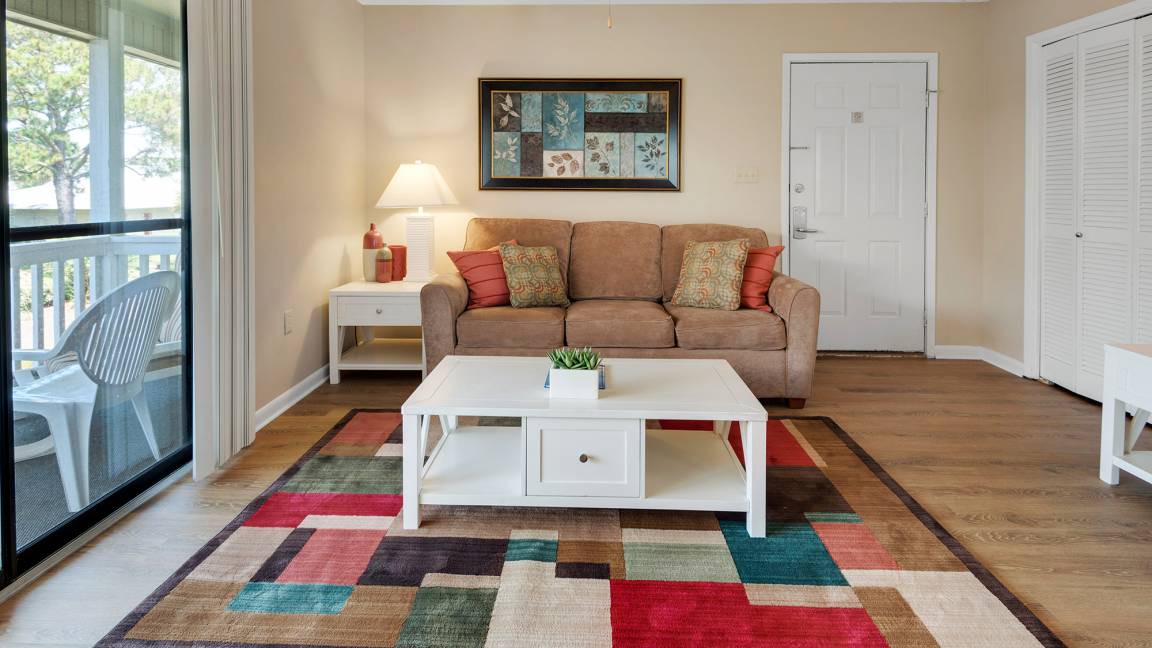 Seagrove Beach Apartment | 60 m² Apartment ∙ 1 bedroom ∙ 4 guests