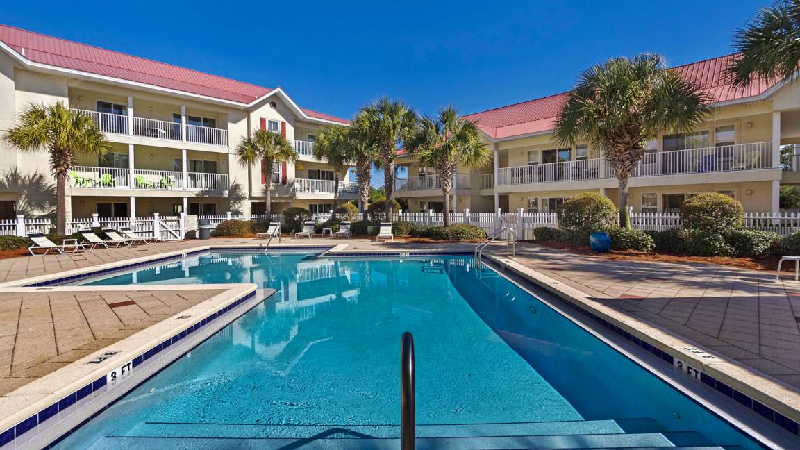 Seagrove Beach Apartment | 67 m² Apartment ∙ 1 bedroom ∙ 4 guests