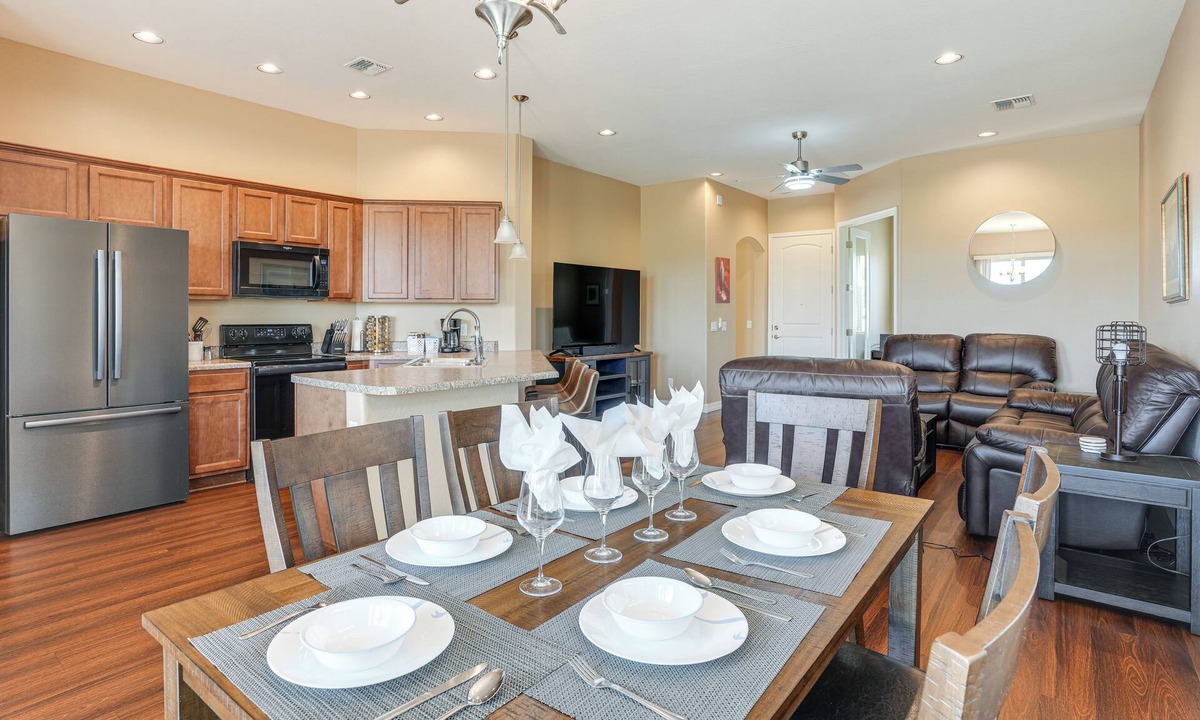 Granville House | 7 Mi to Watson Lake: Prescott Valley Home w/Patio