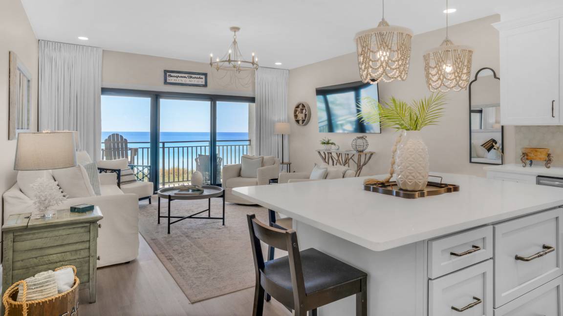 Seagrove Beach Apartment | 75 m² Apartment ∙ 1 bedroom ∙ 6 guests