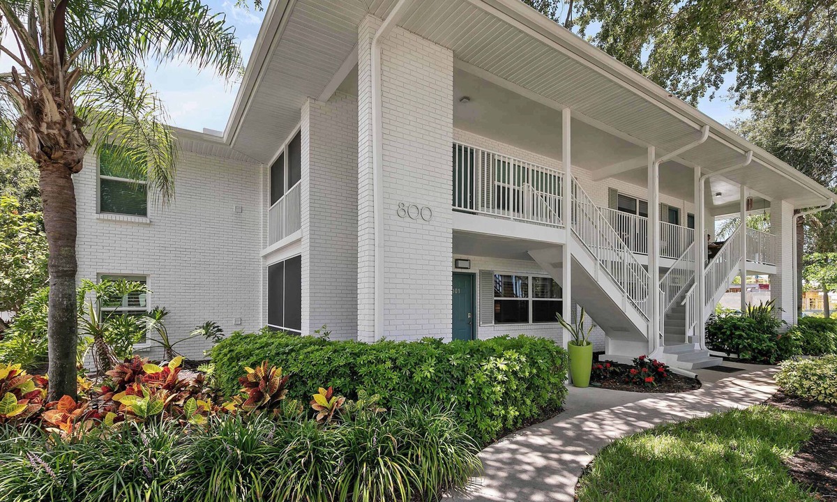 Coquina Sands Condo | 800 South Golf Dr Unit 101