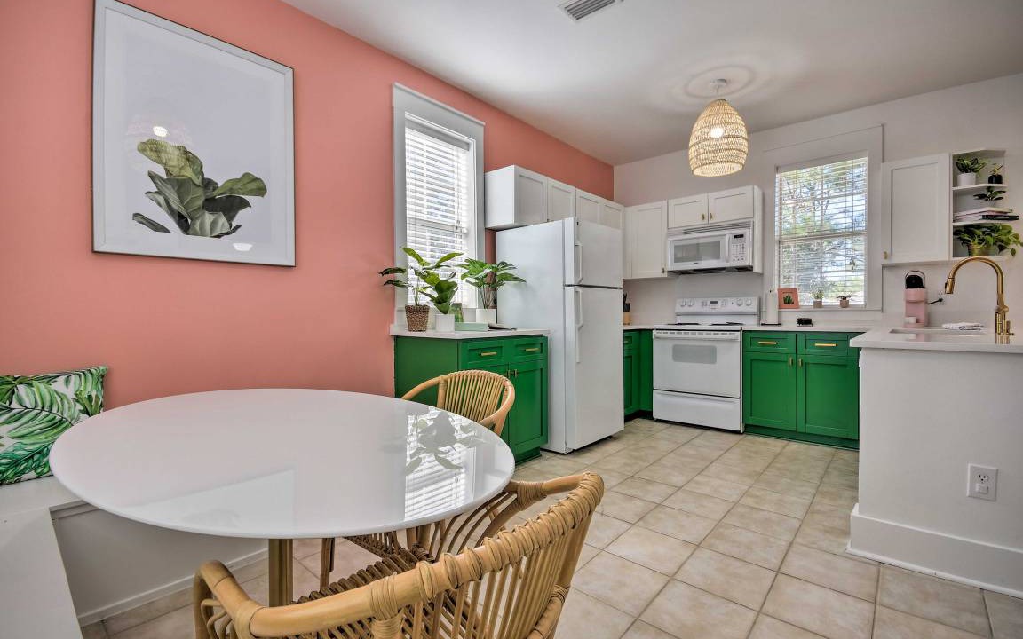 Seagrove Beach House | 93 m² House ∙ 2 bedrooms ∙ 7 guests