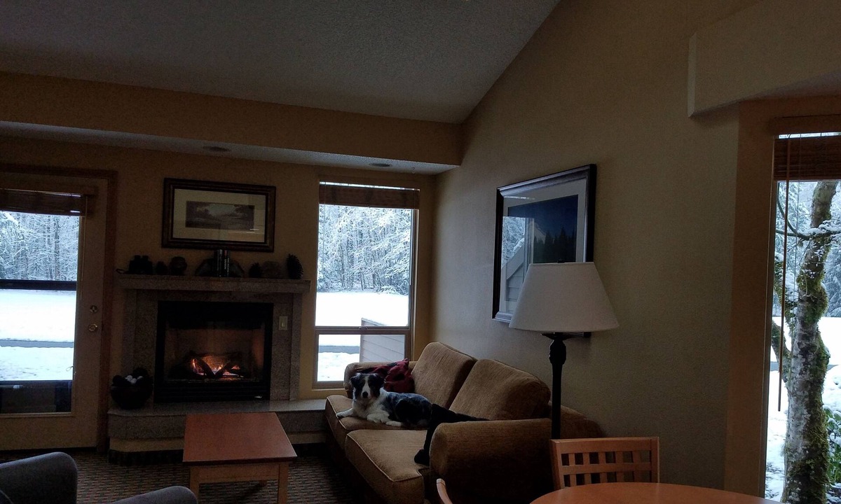 Welches Condo | A little bit of Heaven, on Mt. Hood.