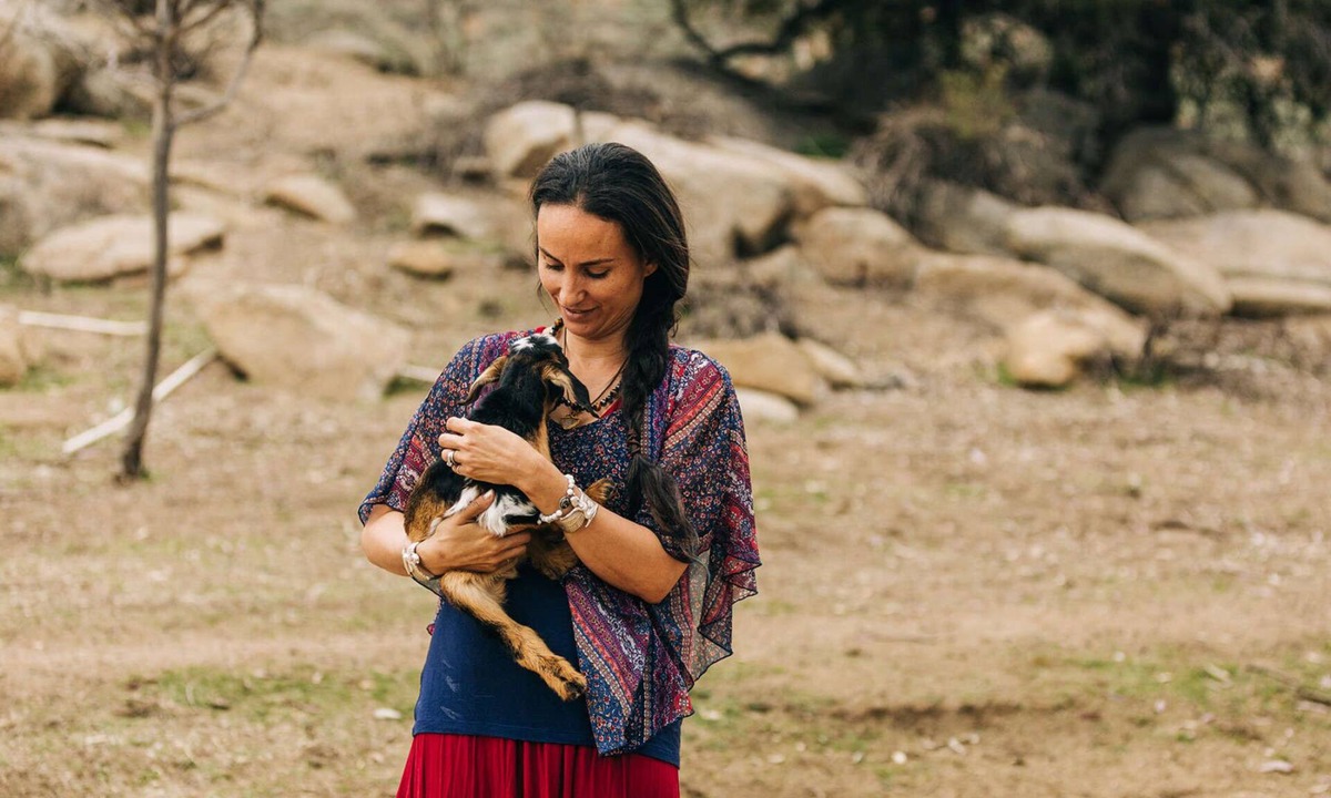 Hemet House | A Little Blue Farmhouse:TemeculaWine Country Farm