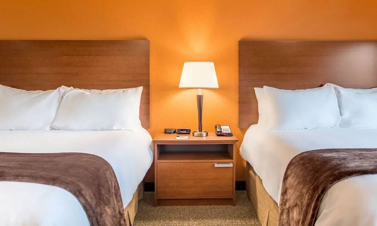 Sioux Falls Hotel | Affordable 4 - Room w/Full Kitchen Ideal for Long Stays Near Sioux Falls
