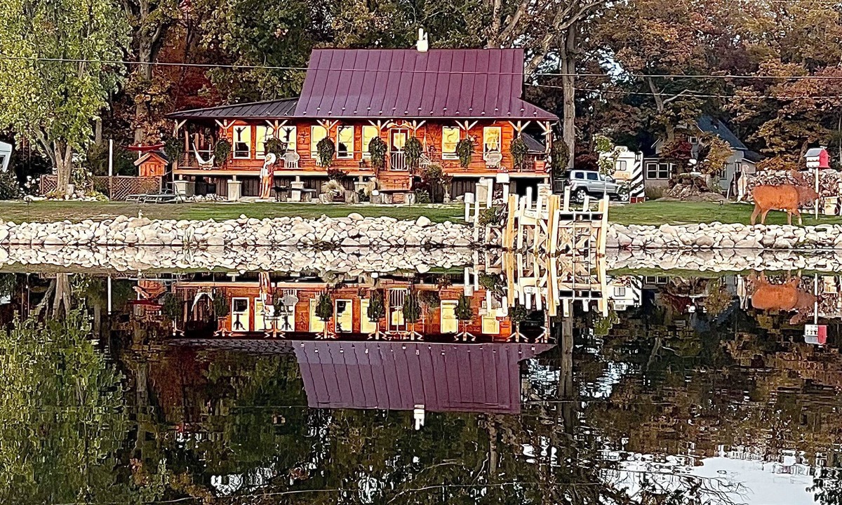 Princeton Cabin | AMAZING GRACE Unplug, Relax, Recharge with magnificent sunsets Sleeps 6