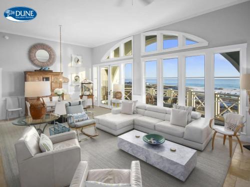 WaterSound Beach Apartment | Amazing Gulf Views 425A WaterSound Crossings 3BR Steps to Beach and Pool! condo