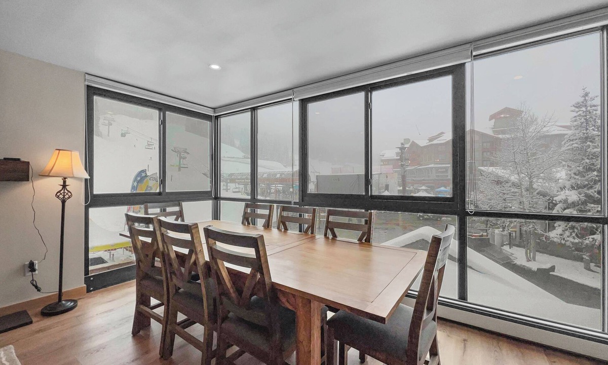 Copper Mountain Condo | Amazing Location. Steps to American Eagle Lift. CJ202