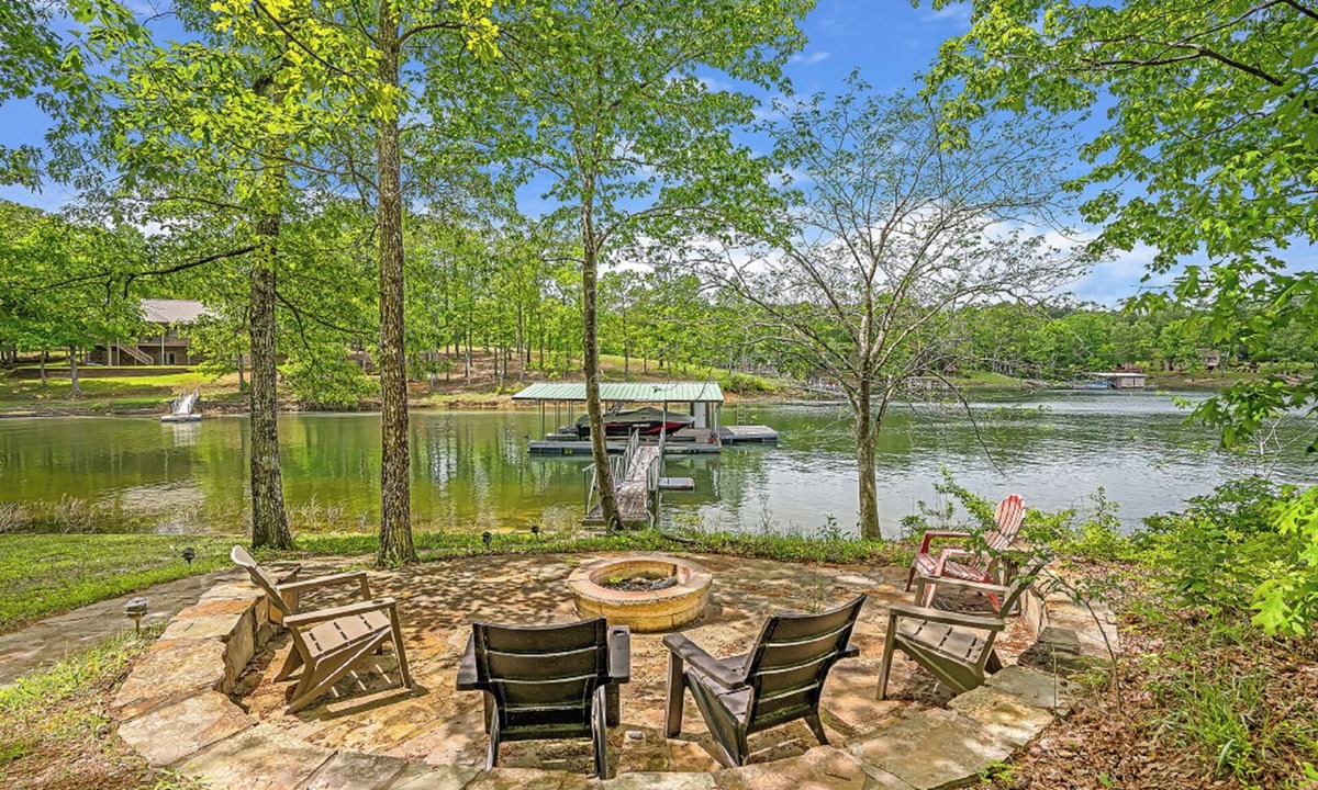 Jasper House | Arrowhead- Perfect lakeside retreat