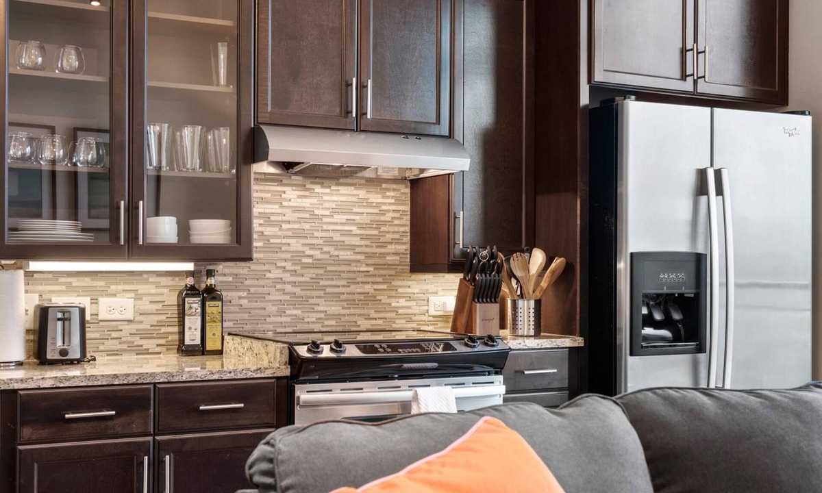 Waller Creek District Apartment | Austin | Fashionable 1BD/1BA Apartment