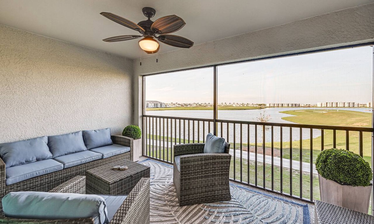 Immokalee Condo | Ave Maria Golf Retreat w/Resort Perks + Balcony