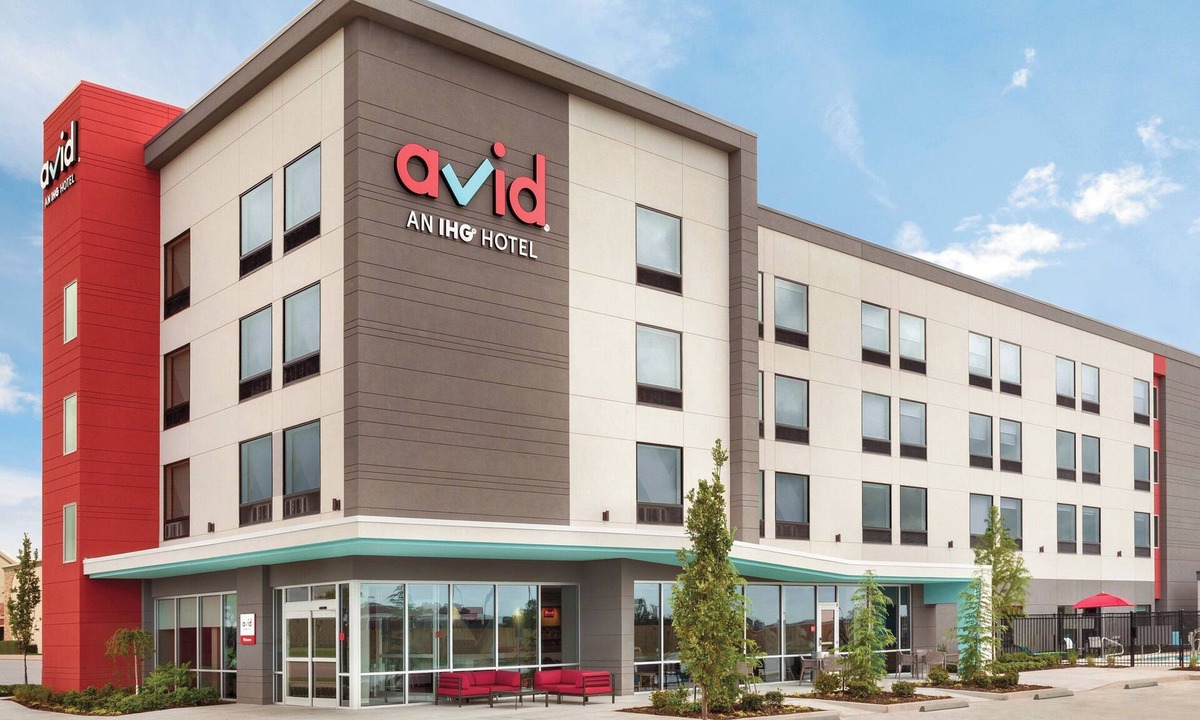 California Hotel | avid hotel California - Lexington Park by IHG