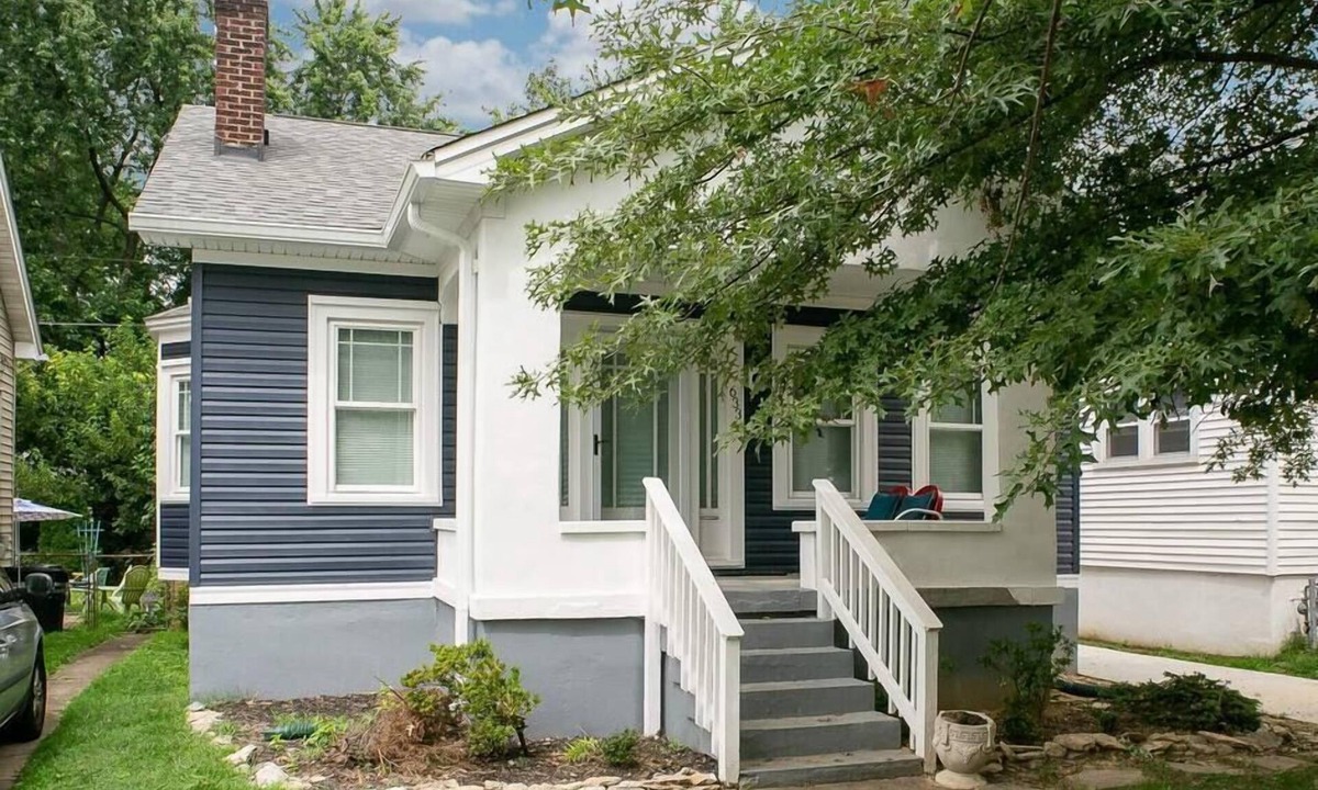 Louisville House | Baby Blue | Gorgeous Upscale Retreat | Ideal Area