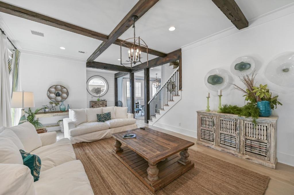 Seacrest Beach House | Beach Bike Cottage