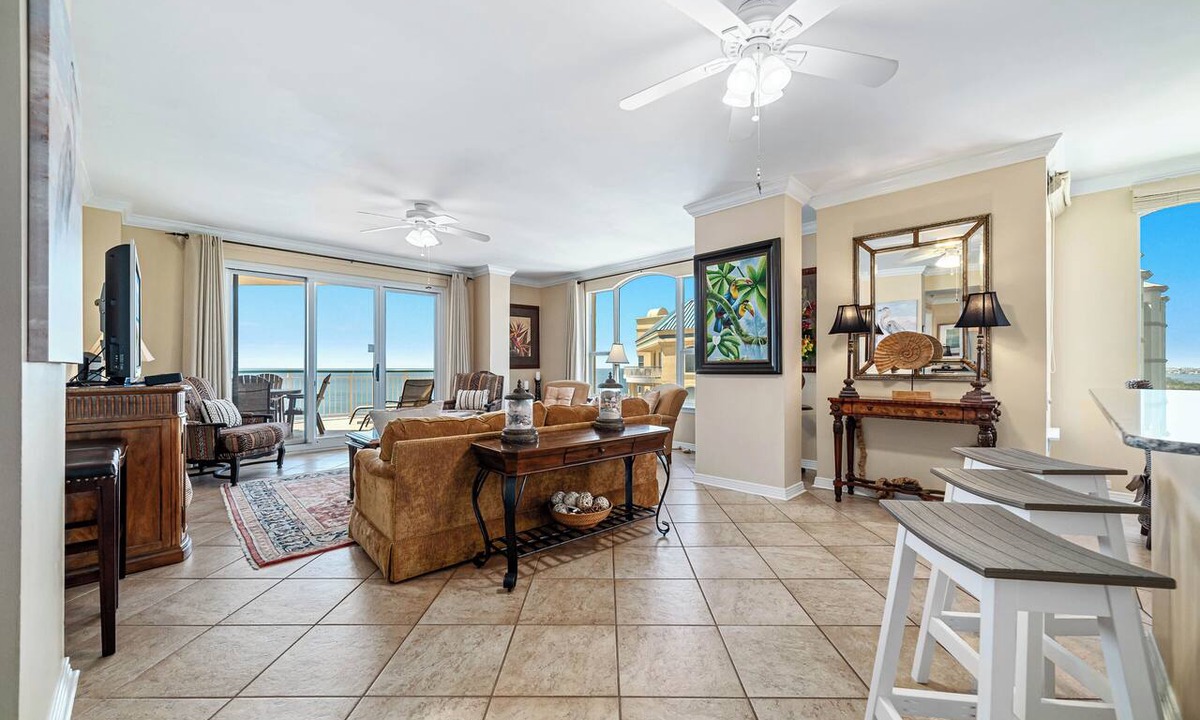 Ono Island Condo | Beach Colony Tower Penthouse 18D | Resort Amenities | Beach Getaways