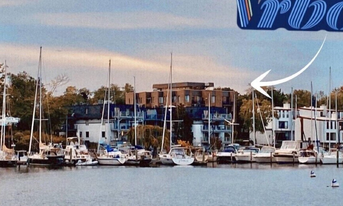 Eastport Condo | Beautiful Condo by the Naval Academy