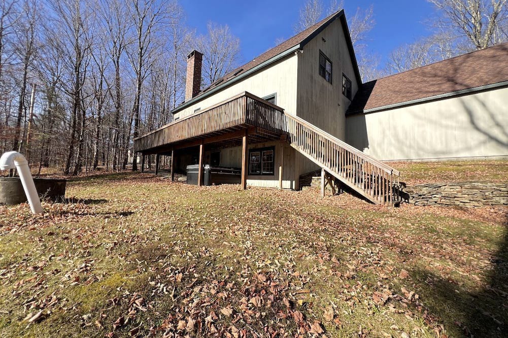 Winhall Cottage | Beautiful Cottage with Hot-tub in Winhall, Vermont