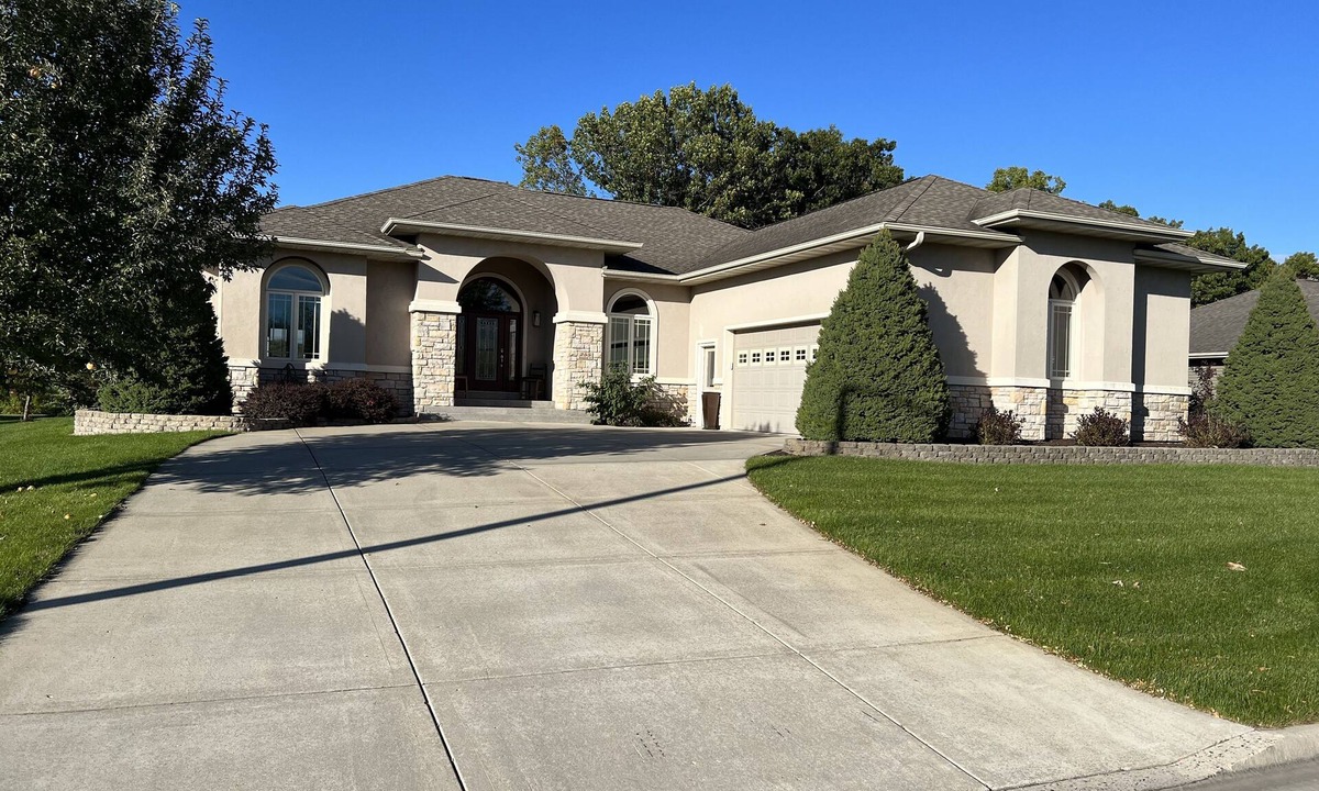 Spring Green House | Beautiful home located in the heart of Spring Green, close to area attractions