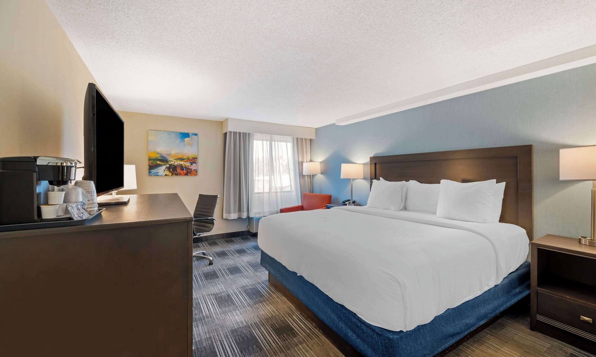 Mount Vernon Hotel | Best Western Plus Alexandria/Fort Belvoir