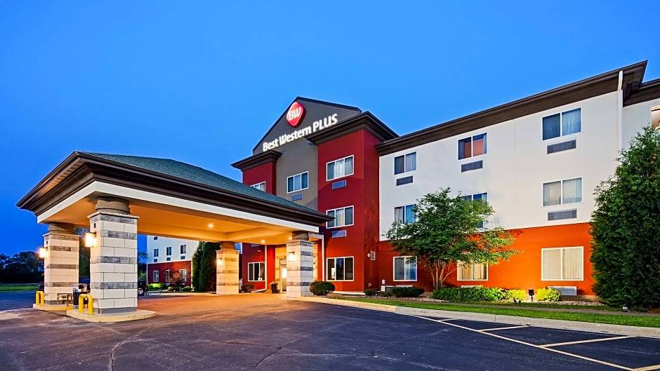 Sparta Hotel | Best Western Plus Sparta Trail Lodge