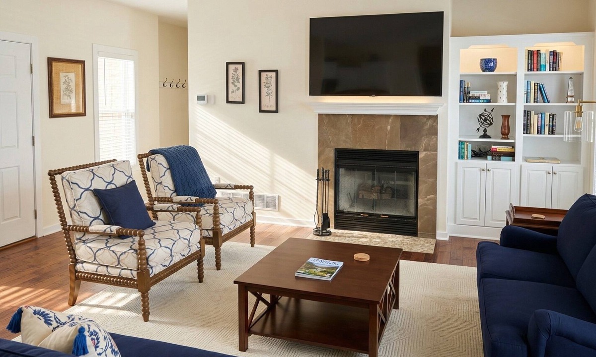 Baileys Harbor House | Blossom House | Private 5-Acre Door County Retreat