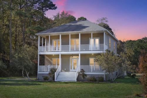 Atlantic House | Blue Heron
