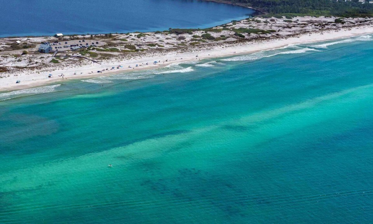 Seagrove Beach House | Blue Sky Bungalow 156