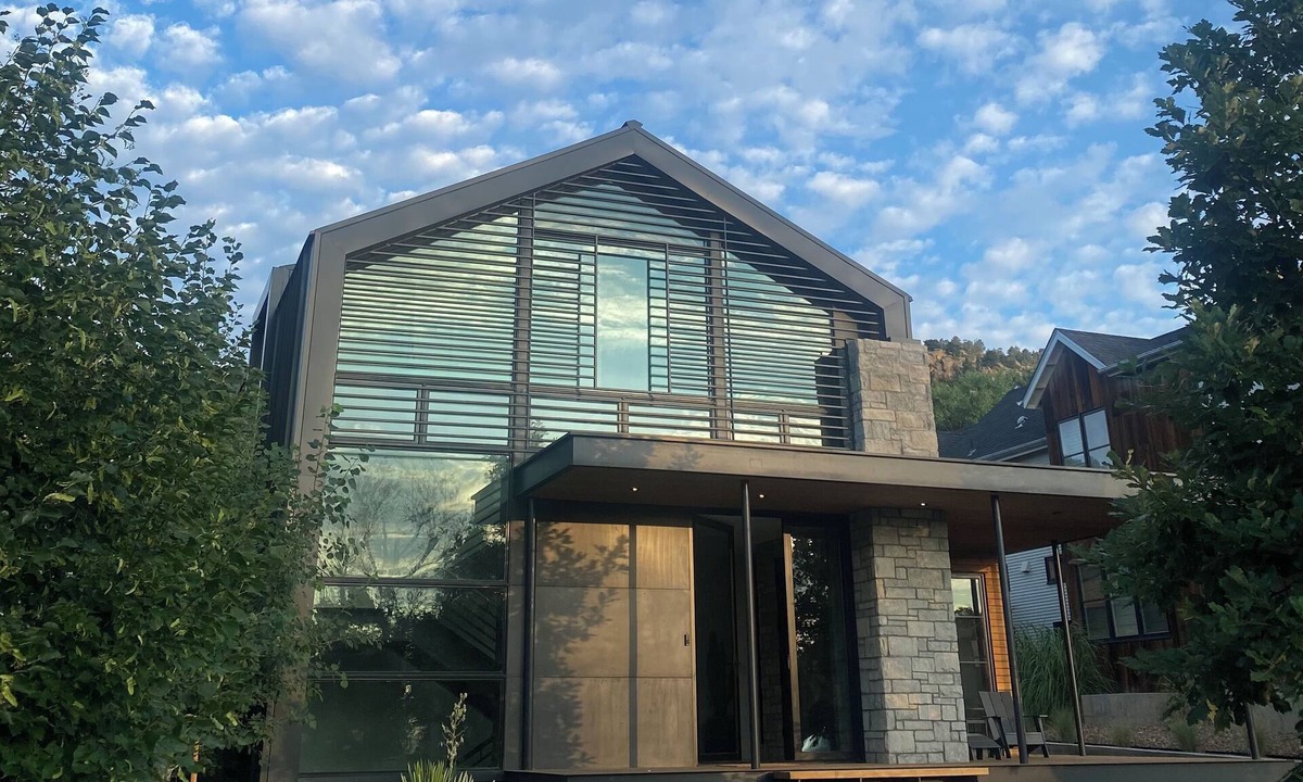 Newlands House | Boulder Mountain Modern Sanctuary at base of Mt Sanitas
